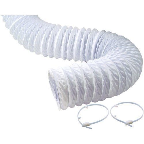 Generic 1307 1307 vinyl vent duct kit [5 ft] for sale