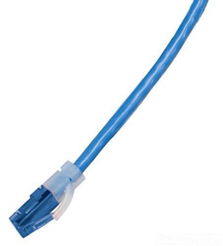 Allen Tel AT1514EV-BU Category 5e Patch Cord  14-Foot Length  Blue  AT15 Series