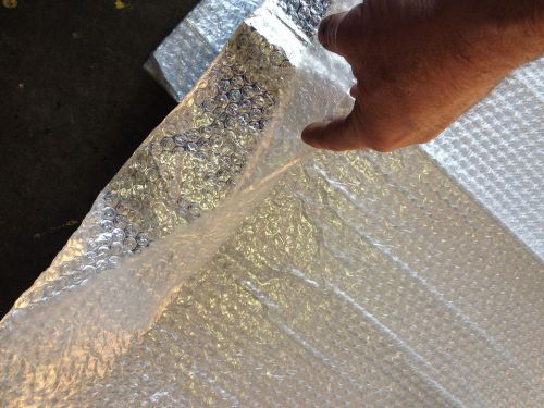12&#039;x6&#039; bubble reflective foil insulation radiant barrier cold blocker grow light for sale