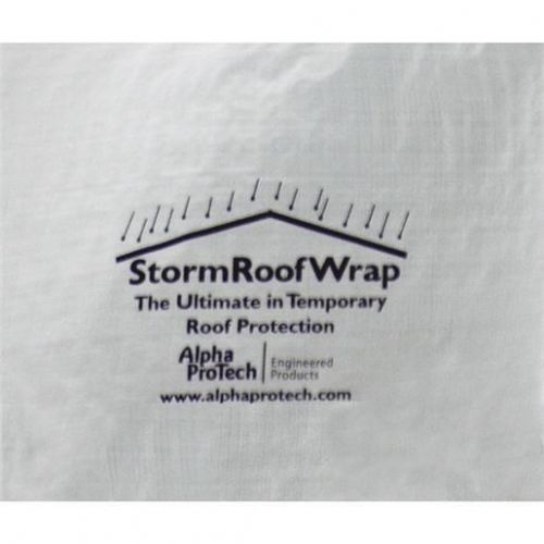 10&#039;x300&#039; storm roof wrap epb-hw-10300rsw for sale