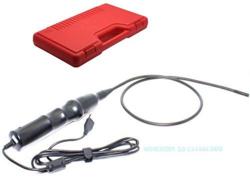 Original box usb endoscope inspection snake camera borescope 6leds / 7.2mm dia. for sale