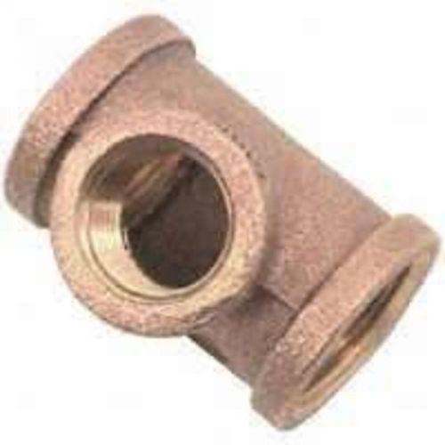 Reduce tee brass 1/2x1/2x3/8 anderson metal corp brass pipe reducing tees for sale