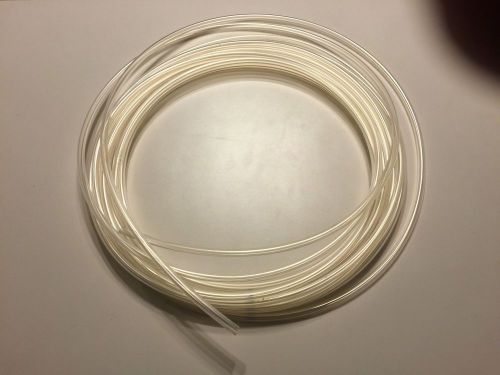 Tygon se200 50&#039; 1/4 id clear tubing for sale