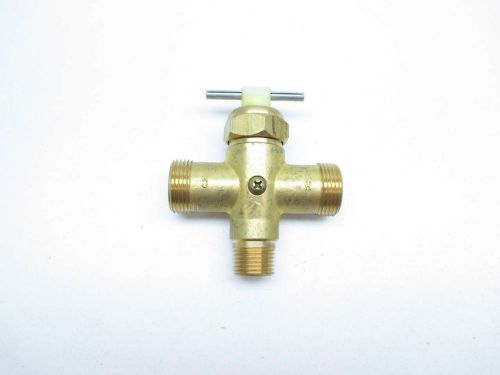 New bradley 2402k52 washfountain manual mixing valve d413750 for sale