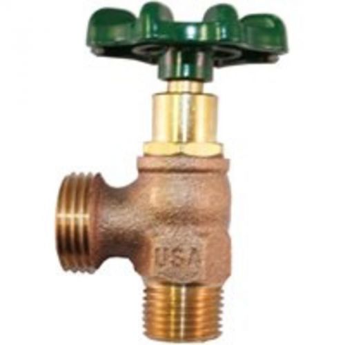 Boiler drain 1/2mip x 3/4 arrowhead brass boiler drains 221bcld 690043207148 for sale