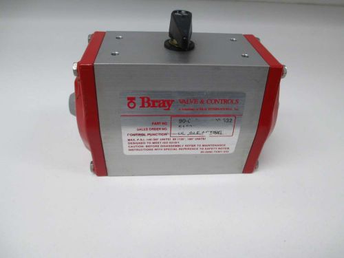 NEW BRAY 90-0630-21320-532 DOUBLE ACTING 140PSI ACTUATOR D393792