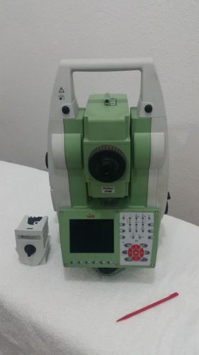 Leica viva total station ts 11 r1000  manufactured 2013 for sale