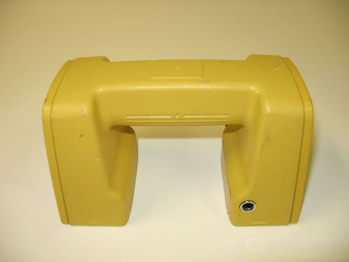 Topcon bt-30q handle battery for total station series gts-500 gts-7000 gts-710 for sale