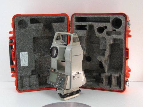 SOKKIA SET2100 2&#034; TOTAL STATION FOR SURVEYING &amp; CONSTRUCTION WITH FREE WARRANTY