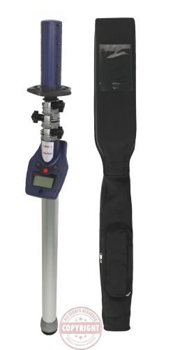 Agatec smart rod for laser level,topcon,trimble,grade elevation,lenker,cut fill for sale
