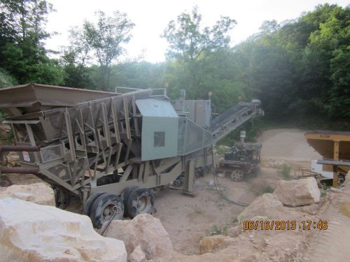 20-36 pioneer jaw crusher for sale