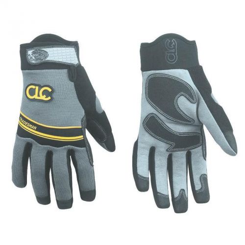 XLARGE TRADESMAN GLOVE CUSTOM LEATHERCRAFT Gloves - Pro Work 145X 084298814556
