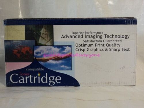 Advance Imaging HP CB436A 36A P1505 Print Toner Cartridge