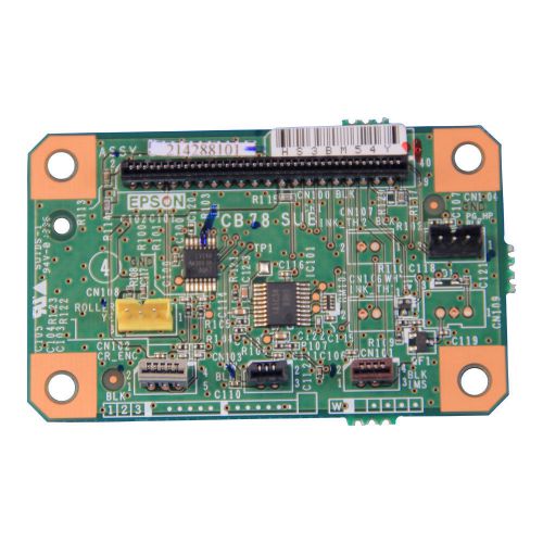 Epson SureColor S30680 Original CR Board - Part number 2142881