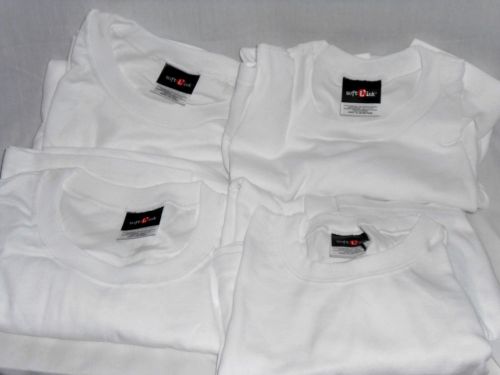 White T-Shirts for Heat Press Transfer Machine