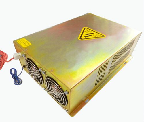 New 80W 50Hz CO2 Laser Power Supply For Engraver Engraving Cutting Cutter H