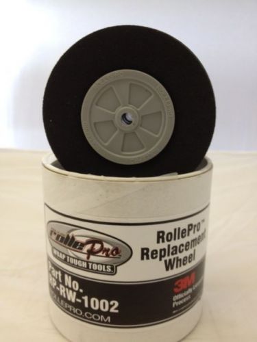 ROLLE PRO - REPLACEMENT WHEEL - ROLLEPRO - IN STOCK - READY TO SHIP