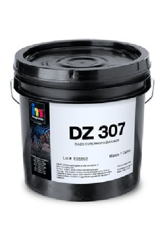 DZ 307 Blue Diazo