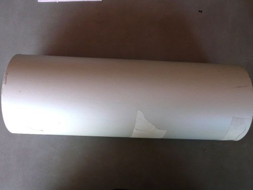 FDC 3500 Series Frosted Etched Glass Film 15&#034; x 50 yds. # 3500-1515-007