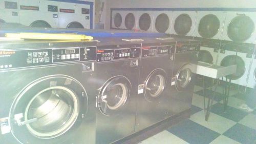 Complete laundromat for sale! washers, dryers, hot water heaters &amp; all hook up&#039;s for sale