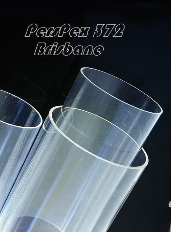 ?90mm x 2mm x 1m long acrylic clear tube.pmma supply for sale