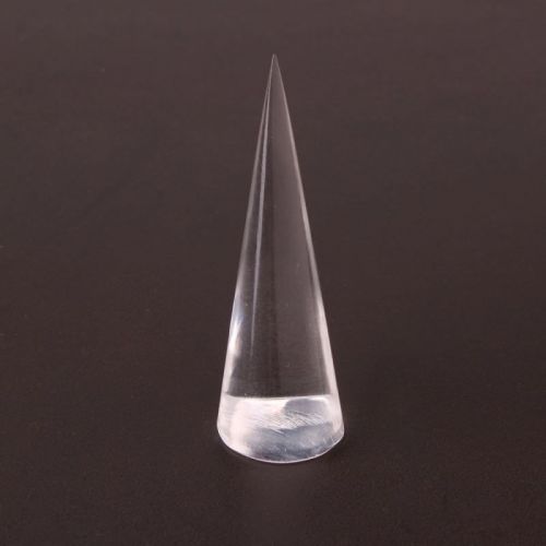 Ring display cone stand holder for sale