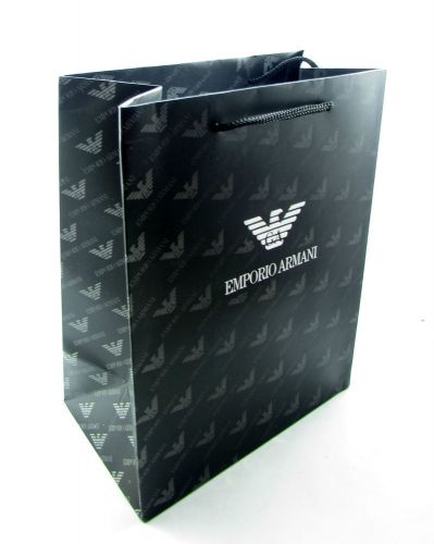 Emporio Armani® Gift BAG ONLY for any watch