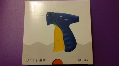 NEW Tag Gun with Reliable Needle &amp; Original Box SALE for 75% OFF * FREE Shipping