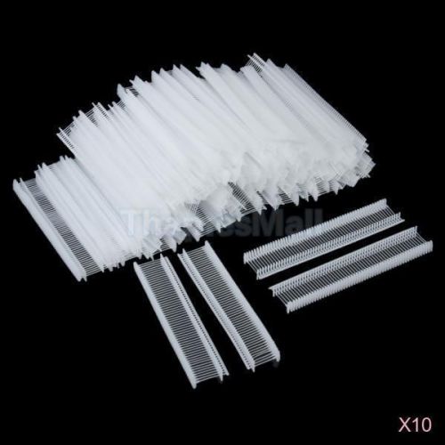 50000pcs 12mm garment price label tagging gun pins barbs tag needle fasteners for sale