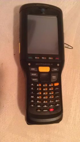 Motorola MC9596 Barcode Scanner