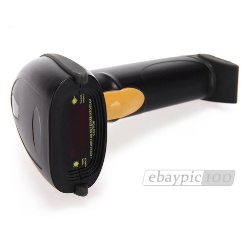 Handheld Laser Barcode Scanner UPC/EAN Reader Scanning Gun