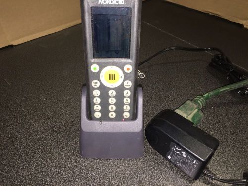 NordicID - Handheld Pcoket PC - POS Scanner - Tested Working