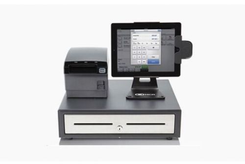 Brand new ncr silver pos cash register, retail, pos system for sale