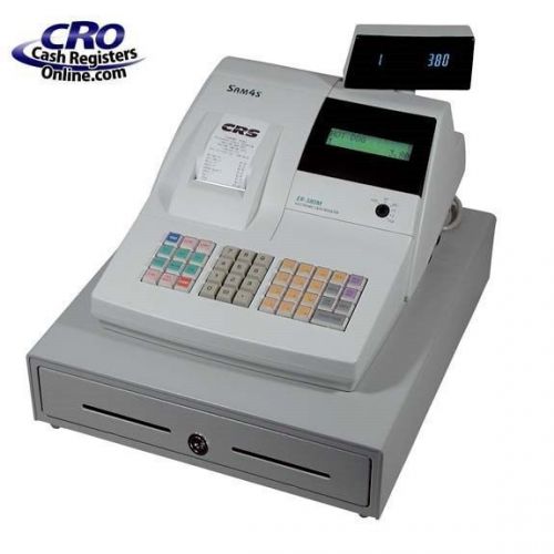 Samsung sam4s er-380 cash register - new - w/ warranty for sale