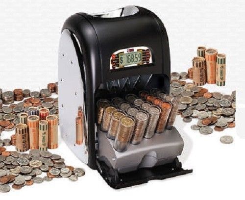 Professional Coin Sorter Money Counter Change Point Of Sale Equipment Business