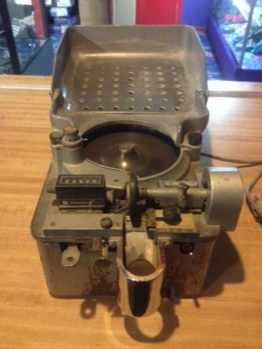 Lynde-Ordway  Coin Counter Machine