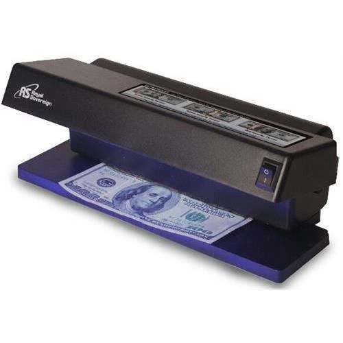 Royal sovereign rcd-1000 ultraviolet counterfeit detector - portable for sale
