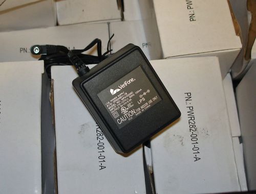 Lot of 19 VeriFone CPS04951-1B WP410209D 9V 0.3A DC ADAPTER POWER SUPPLY