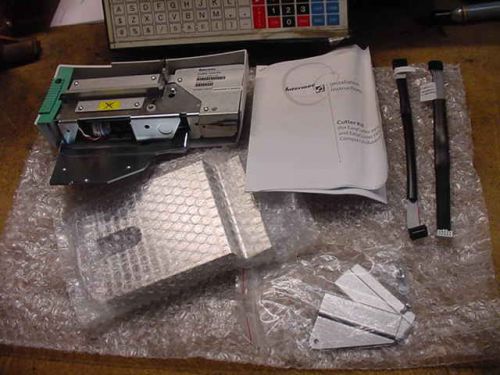New intermec pf4 printer cutter kit, pn: 1-206011-900 &gt;f3 for sale