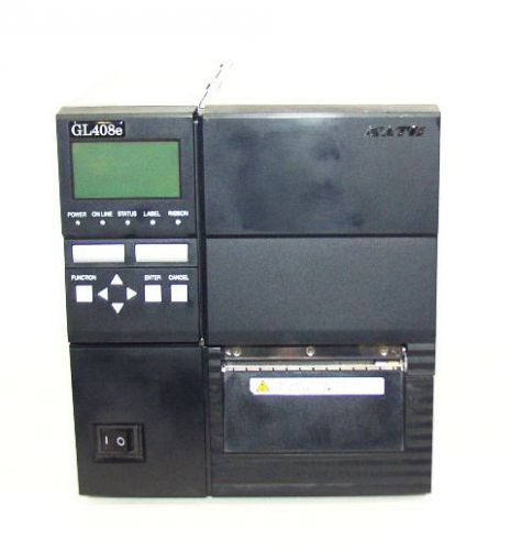 Sato Label Printer Direct/Transfer Thermal Monochrome GL408e USB WWGL08001