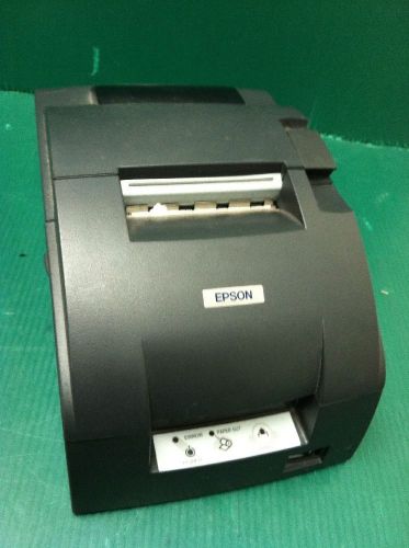 Epson TM-U220D Receipt Printer (Serial Port)