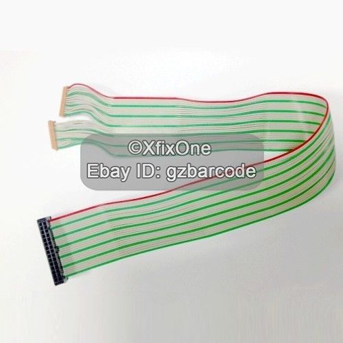 Printhead cable for mettler toledo acs-jj rl00 3600+ 3650 3680+ pos scales for sale