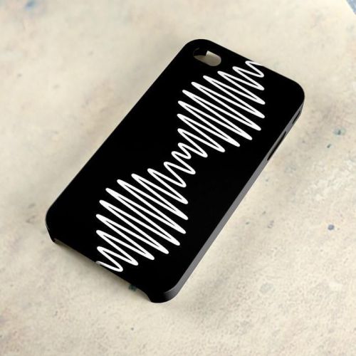 Arctic Monkey AM Tuner Album Logo A29 3D iPhone 4/5/6 Samsung Galaxy S3/S4/S5