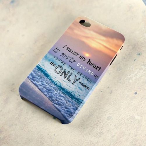 5SOS Lyric Beach Album Cover A26 Samsung Galaxy iPhone 4/5/6 Case