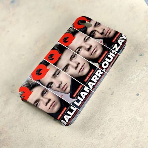 One Direction 1d Magazine Face A90 iPhone 4/5/6 Samsung Galaxy Case