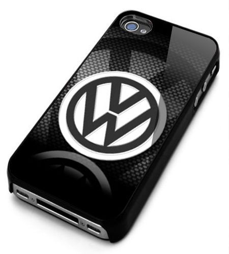 Car Volkswagen VW Logo iPhone 5c 5s 5 4 4s 6 6plus case