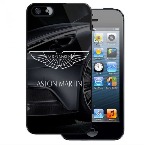 Aston Martin Logo Luxury Sport iPhone 4 4S 5 5S 5C 6 6Plus Samsung S4 S5 Case