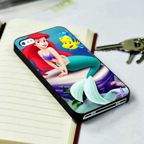 Disney Ariel The Little Mermaid Cases for iPhone iPod Samsung Nokia HTC