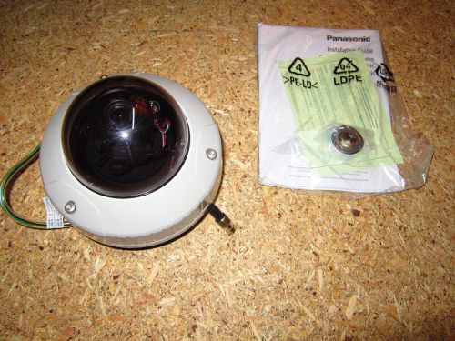 Panasonic WV-CW474AS Color CCTV Day/Night Security Camera