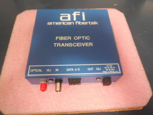 Afi mt-1400 video 2way transmitter rs422 for sale